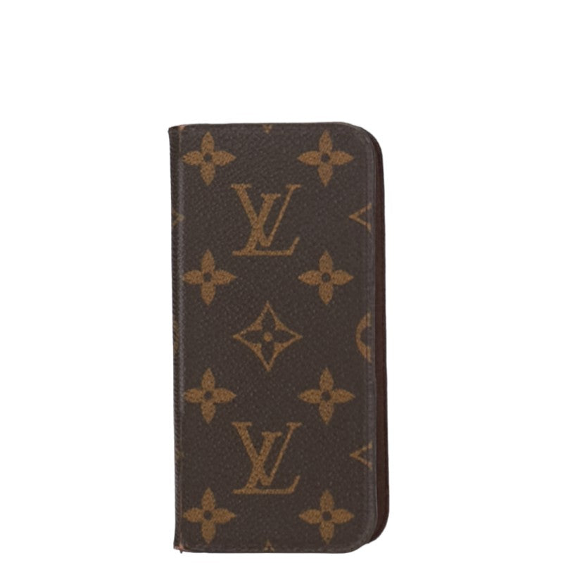 Louis Vuitton Monogram Iphone 7 Folio