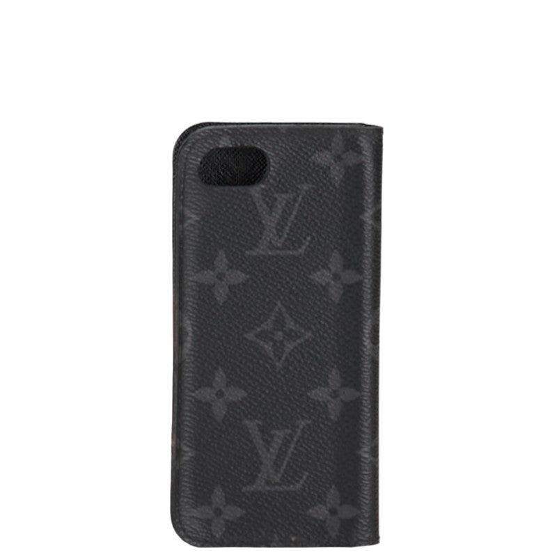 Louis Vuitton Monogram Eclipse Iphone 7 Folio