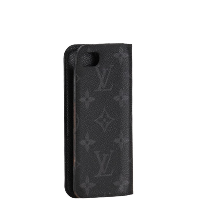 Louis Vuitton Monogram Eclipse Iphone 7 Folio