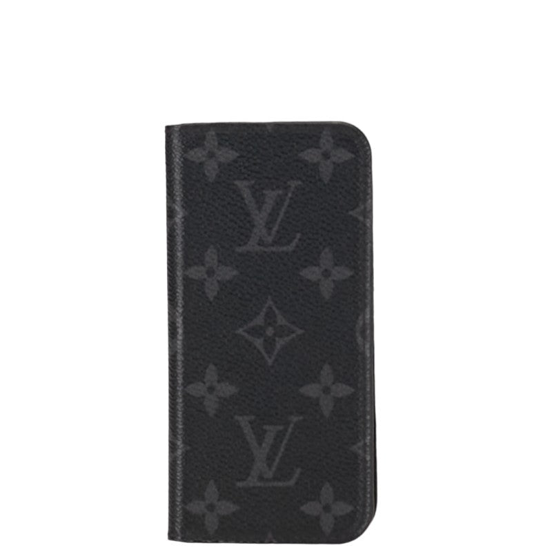 Louis Vuitton Monogram Eclipse Iphone 7 Folio