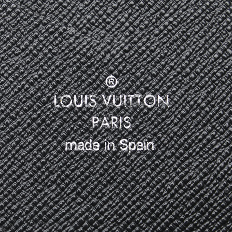 Louis Vuitton Monogram Eclipse Iphone 7 Folio