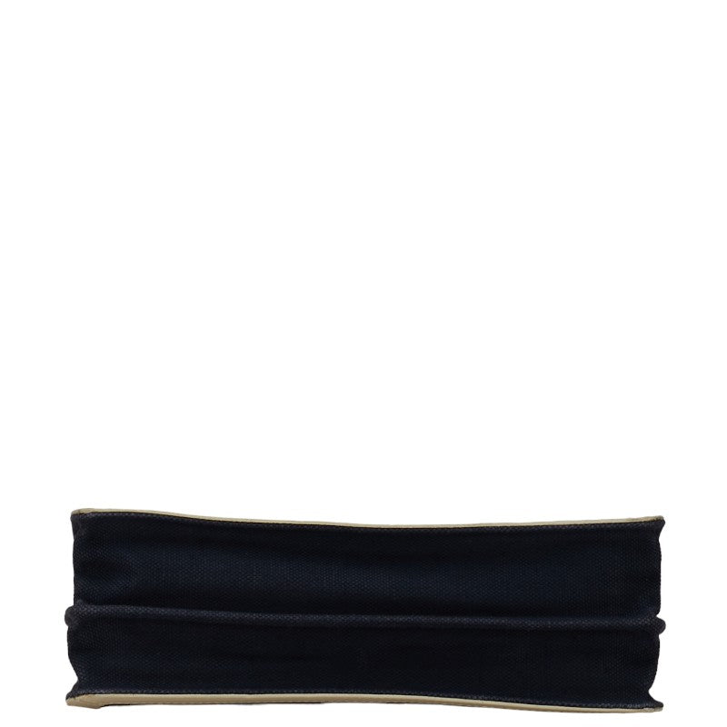 Balenciaga Navy Pochette Diagonal Shoulder Bag