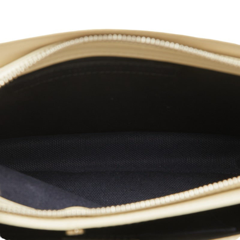 Balenciaga Navy Pochette Diagonal Shoulder Bag