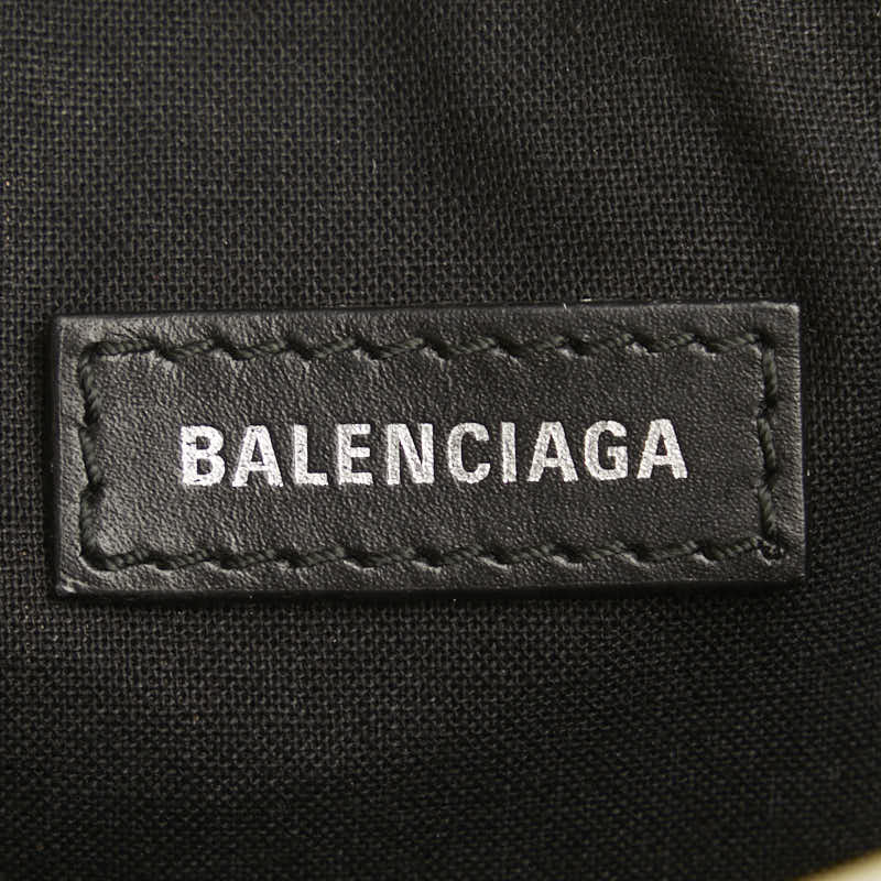 Balenciaga Navy Pochette Diagonal Shoulder Bag