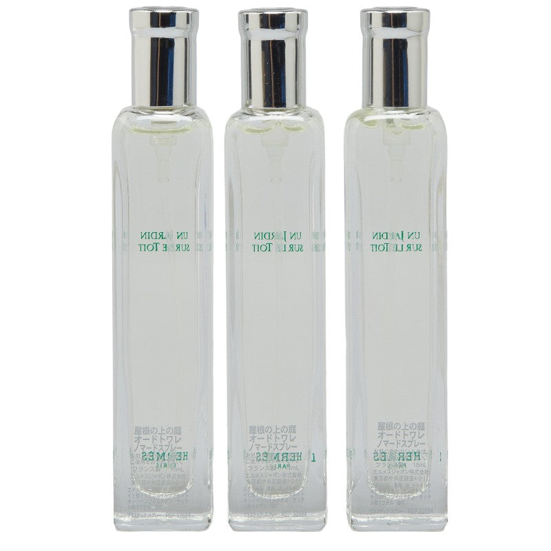 Hermes Eau De Toilette Garden On The Roof Perfume Sets