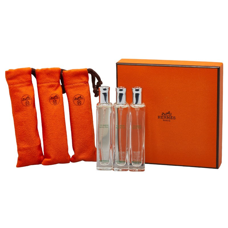 Hermes Eau De Toilette Garden On The Roof Perfume Sets