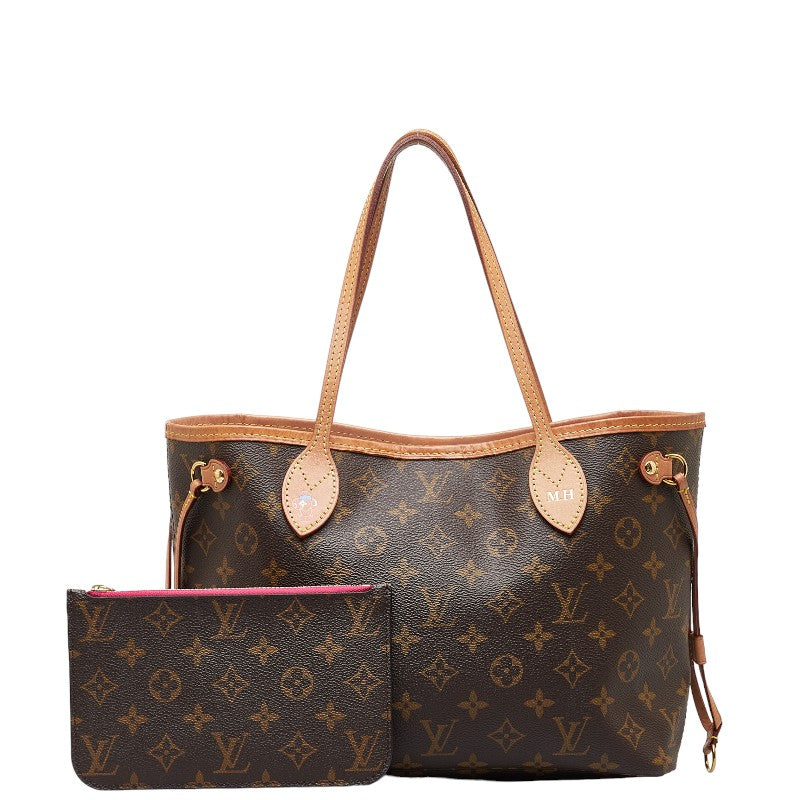 Louis Vuitton Monogram Neverfull PM