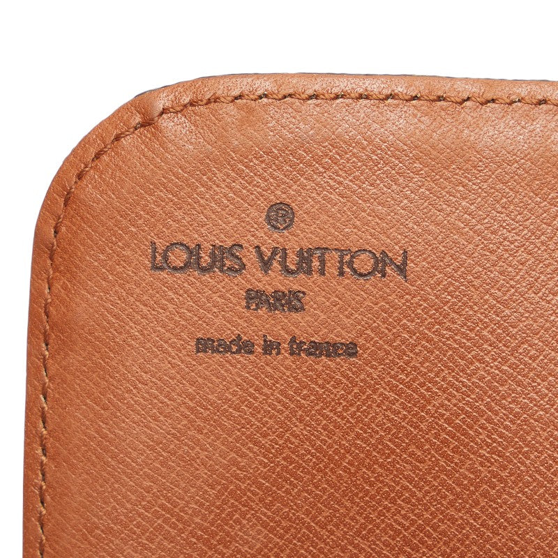 Louis Vuitton Monogram Cartouchiere 22