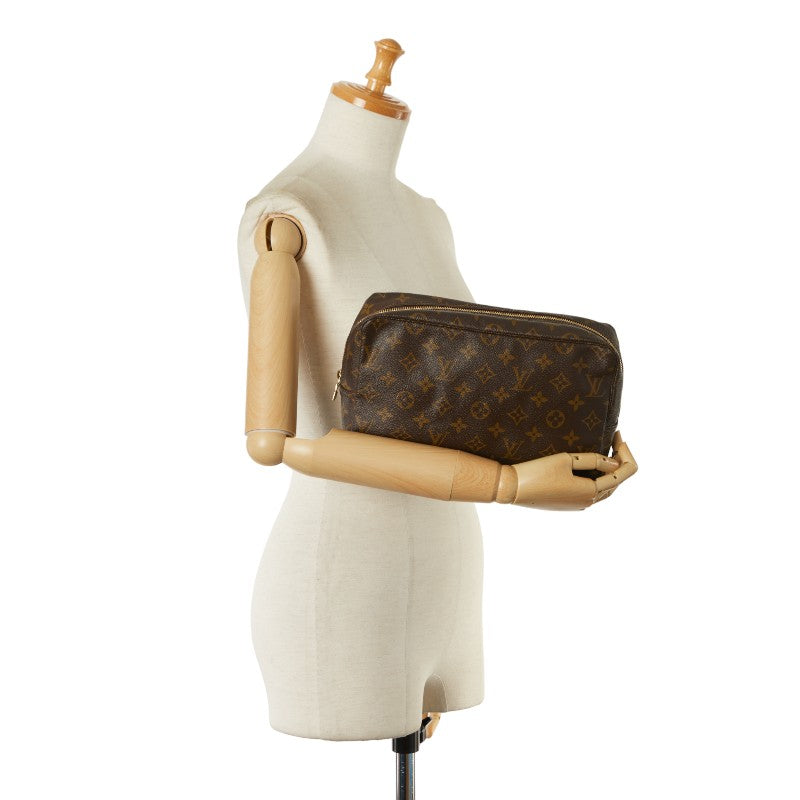 Louis Vuitton Monogram Trousse Toilette 28