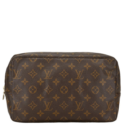 Louis Vuitton Monogram Trousse Toilette 28