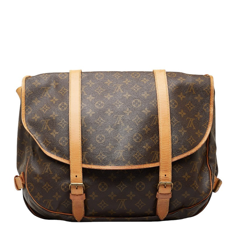 Louis Vuitton Monogram Saumur 43