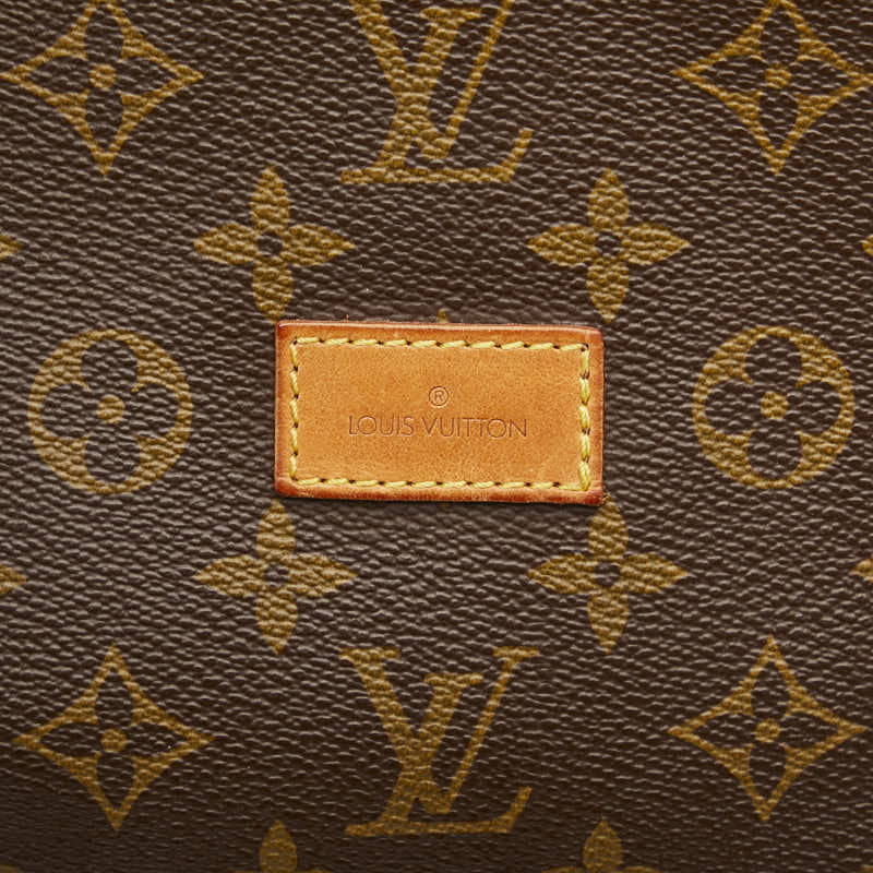 Louis Vuitton Monogram Saumur 43