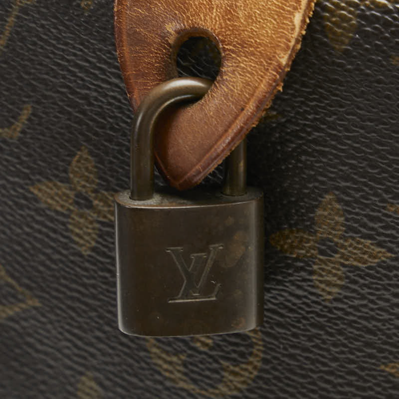 Louis Vuitton Monogram Speedy 40