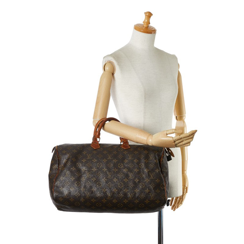 Louis Vuitton Monogram Speedy 40