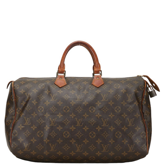 Louis Vuitton Monogram Speedy 40