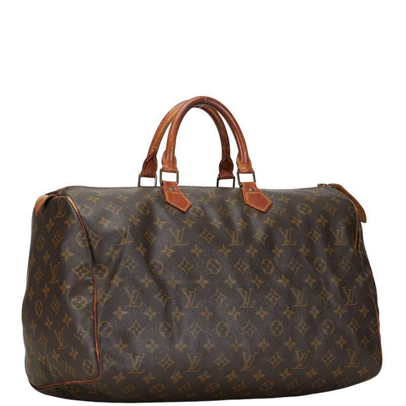 Louis Vuitton Monogram Speedy 40