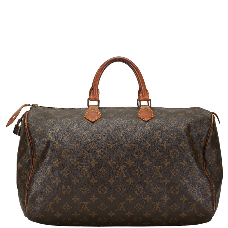 Louis Vuitton Monogram Speedy 40