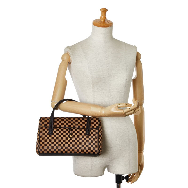 Louis Vuitton Damier Sauvage Lionne Handbag