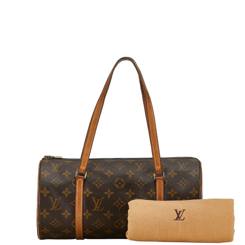 Louis Vuitton Monogram Papillon 30 Handbag