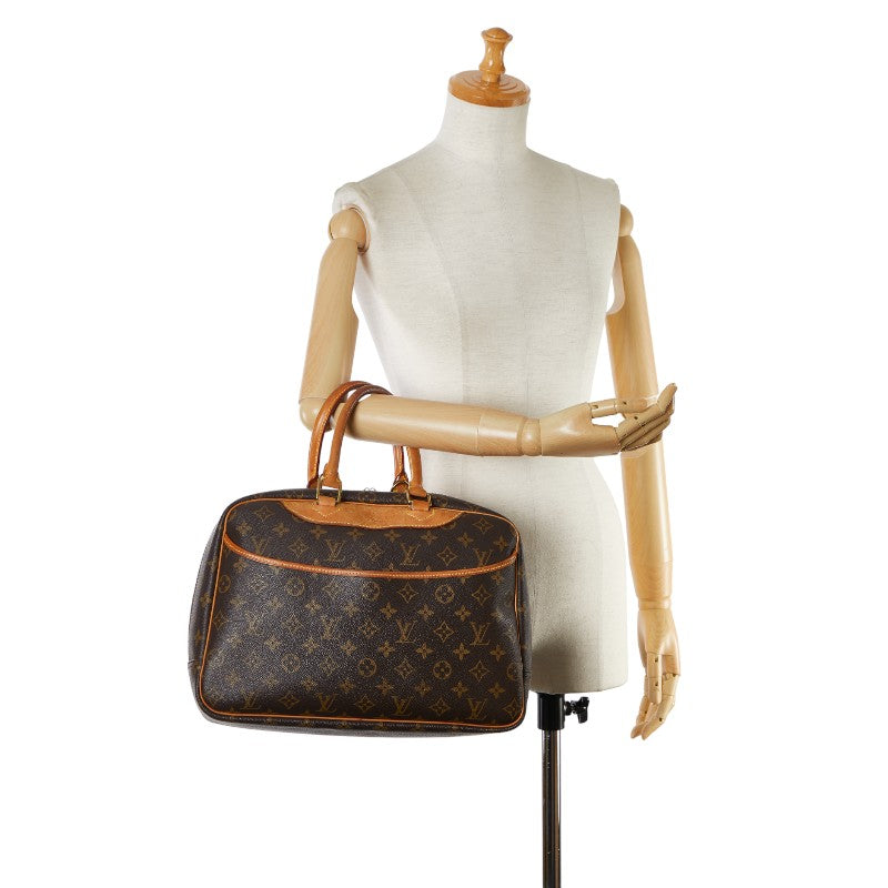 Louis Vuitton Monogram Deauville Handbag