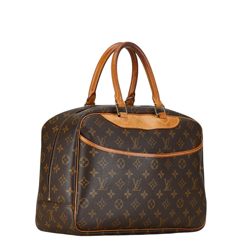 Louis Vuitton Monogram Deauville Handbag