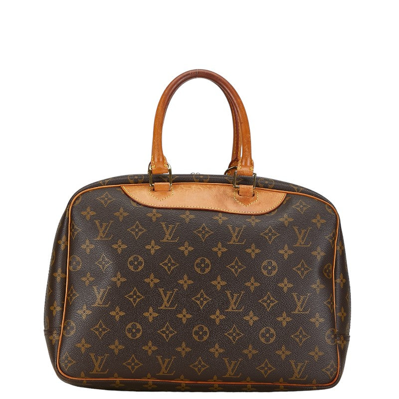 Louis Vuitton Monogram Deauville Handbag