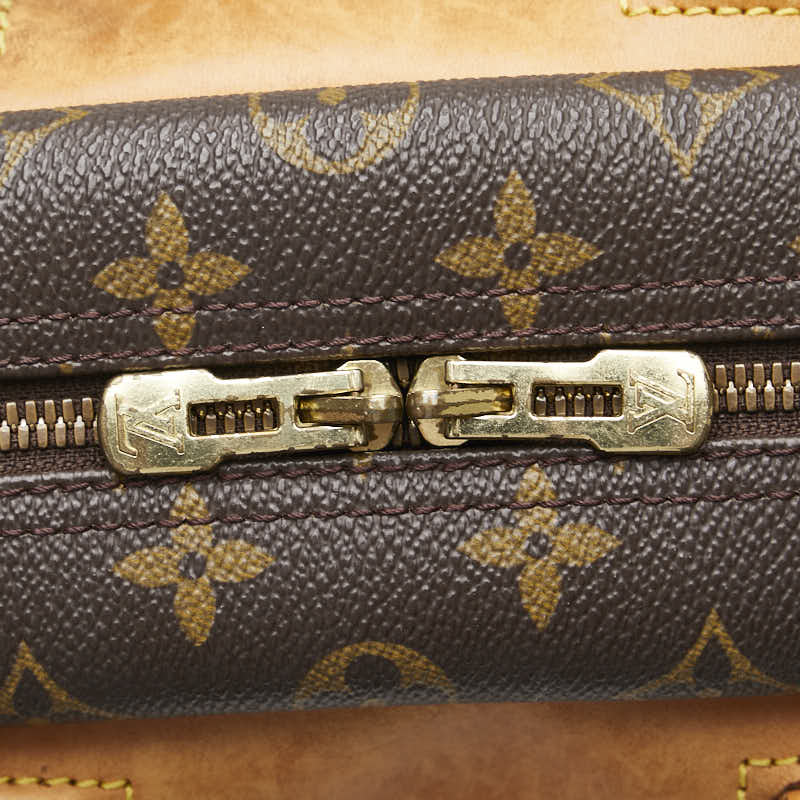 Louis Vuitton Monogram Deauville Handbag