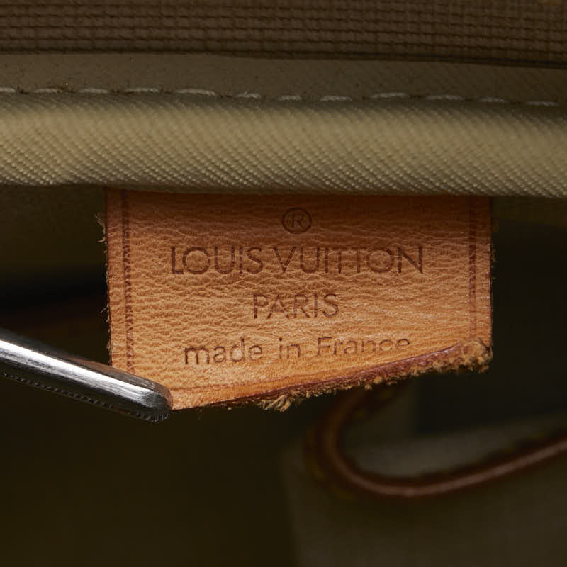 Louis Vuitton Monogram Deauville Handbag