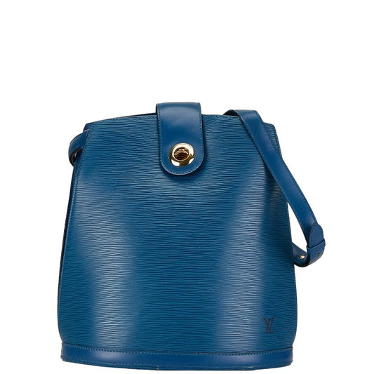 Louis Vuitton Epi Cluny Shoulder Bag