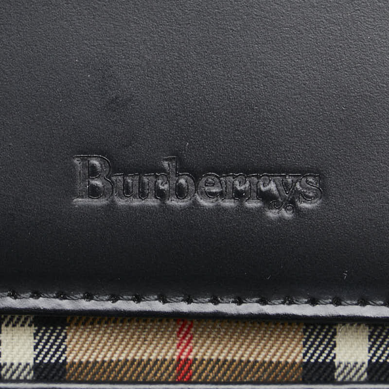 Burberry Vintage Check Shoulder Bag