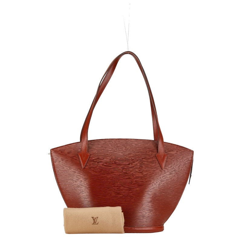 Louis Vuitton Epi Leather Saint Jacques Shopping Tote