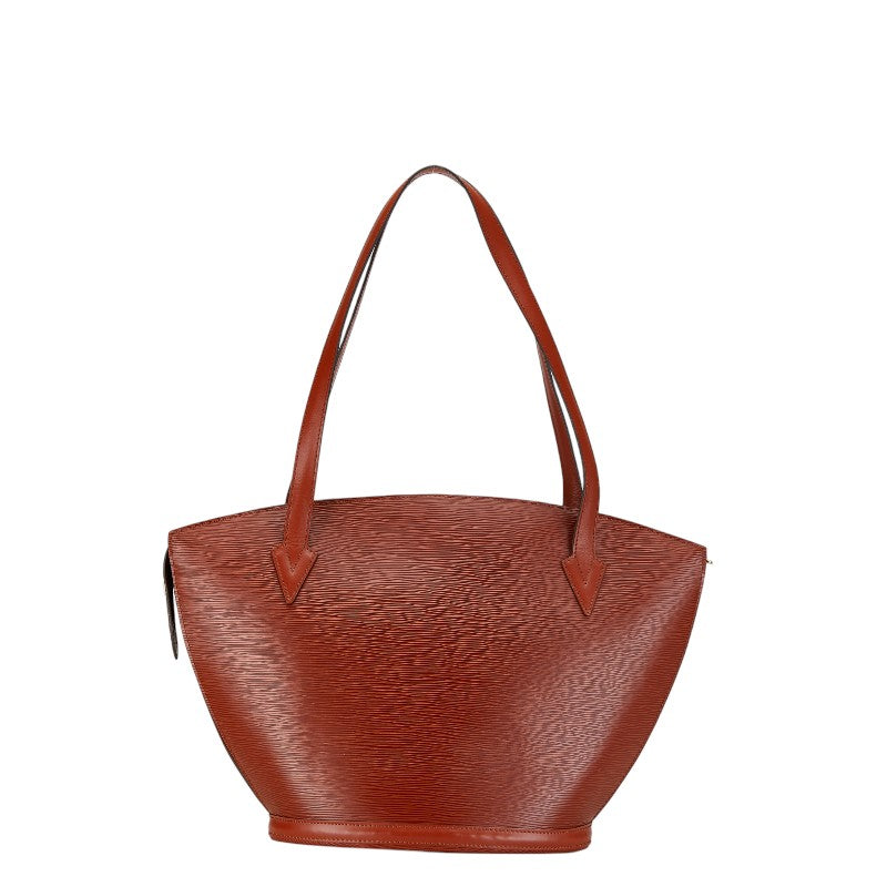 Louis Vuitton Epi Leather Saint Jacques Shopping Tote