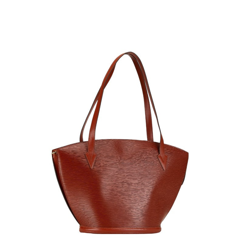 Louis Vuitton Epi Leather Saint Jacques Shopping Tote