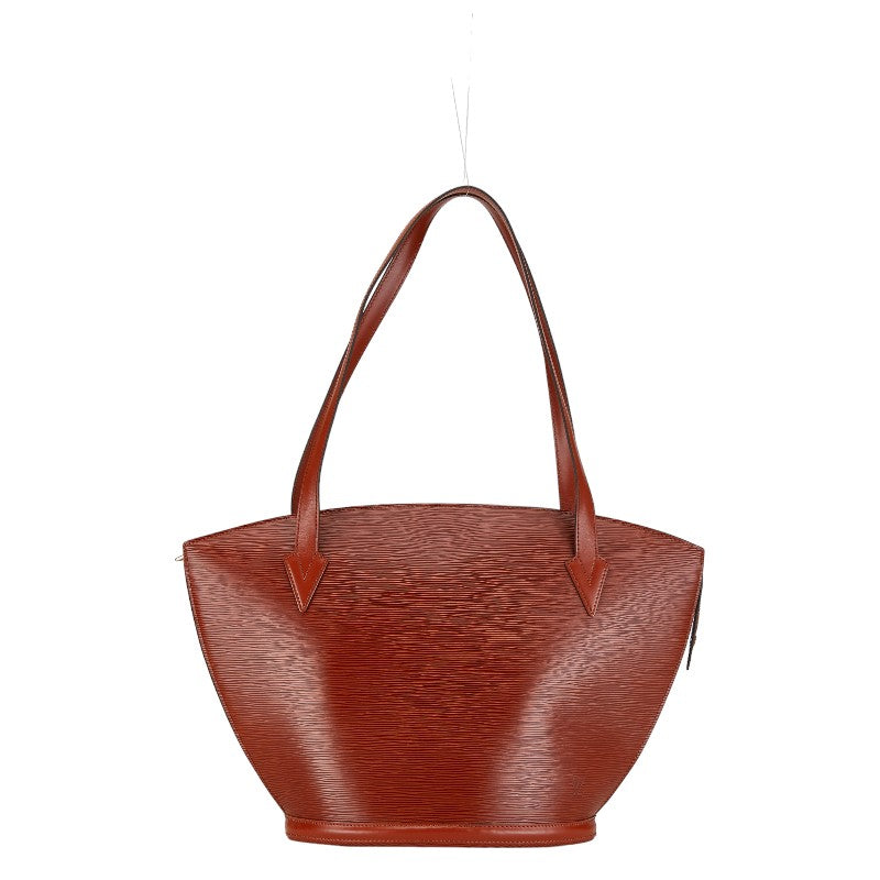 Louis Vuitton Epi Leather Saint Jacques Shopping Tote