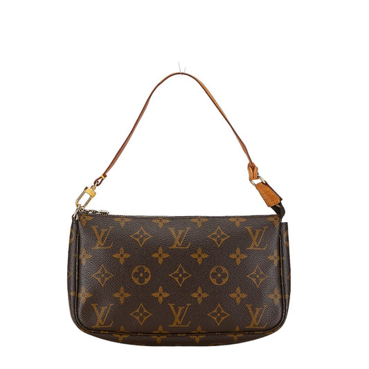 Louis Vuitton Monogram Canvas Pochette Accessoires