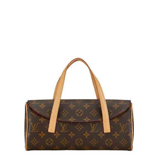 Louis Vuitton Monogram Sonatine Handbag