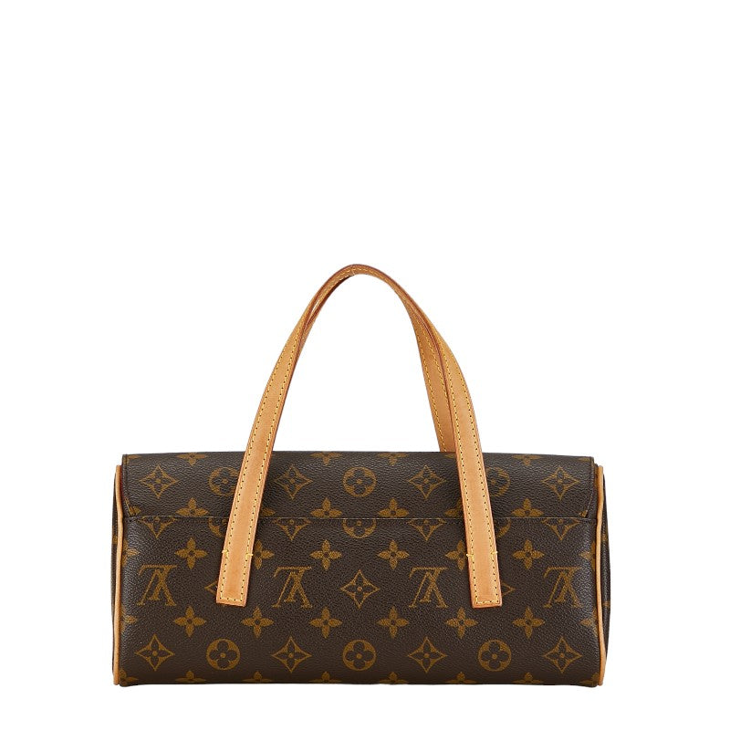 Louis Vuitton Monogram Sonatine Handbag