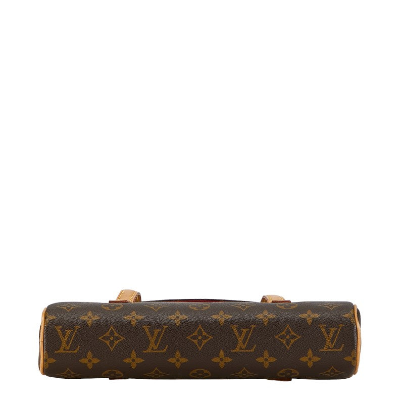 Louis Vuitton Monogram Sonatine Handbag