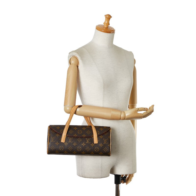 Louis Vuitton Monogram Sonatine Handbag