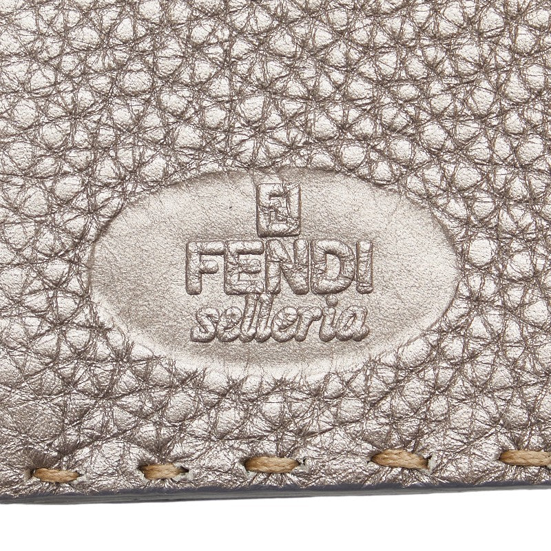 Fendi Seleria Continental Wallet