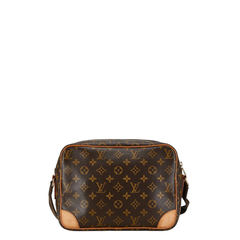 Louis Vuitton Monogram Nail Diagonal Shoulder Bag