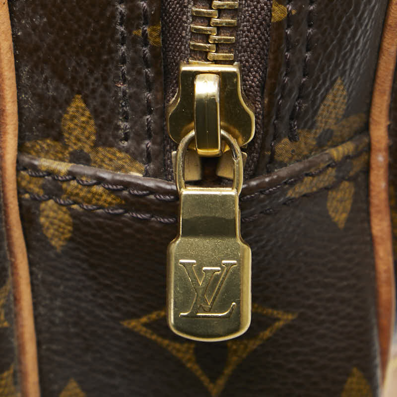 Louis Vuitton Monogram Nail Diagonal Shoulder Bag