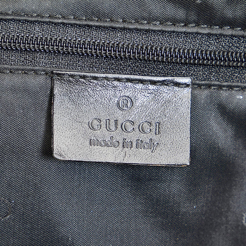 Gucci GG Canvas Tote