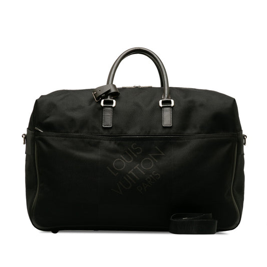 Louis Vuitton Damier Jean Albatross Boston Shoulder Bag