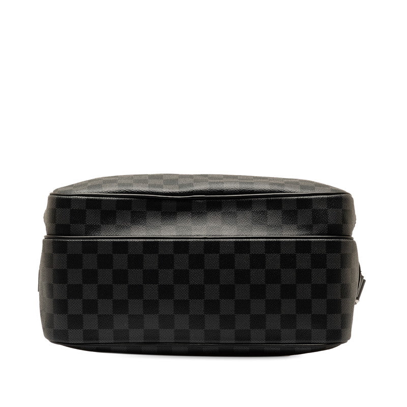 Louis Vuitton Damier Graphite Io Shoulder Bag