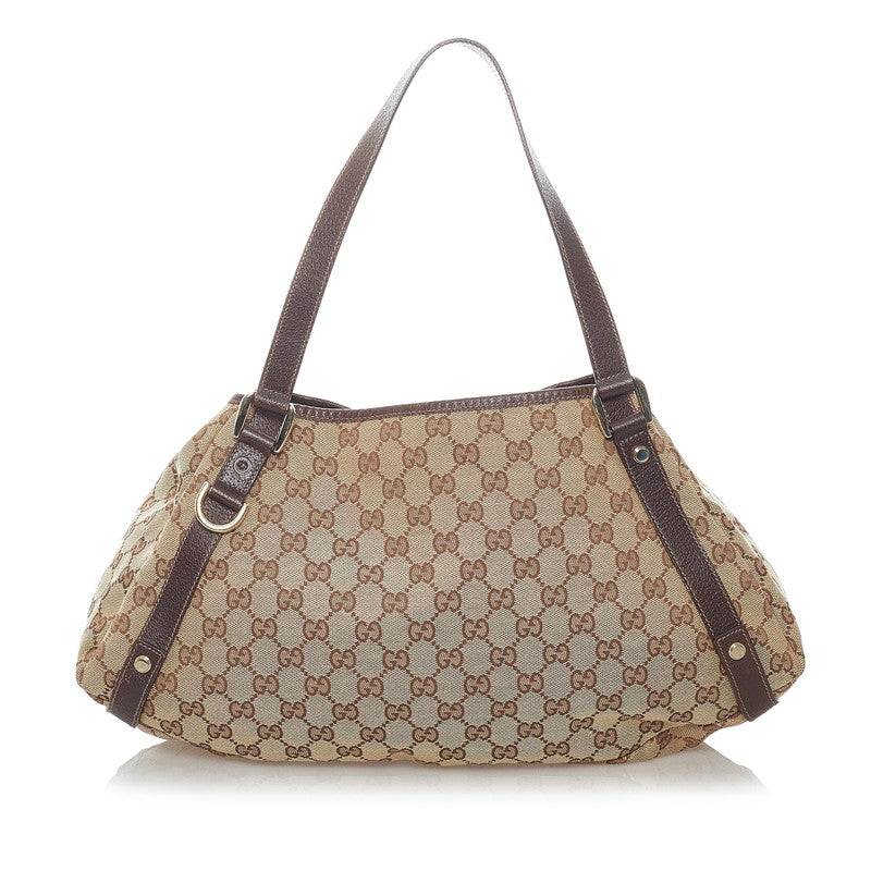 Gucci GG Canvas Pelham Handbag