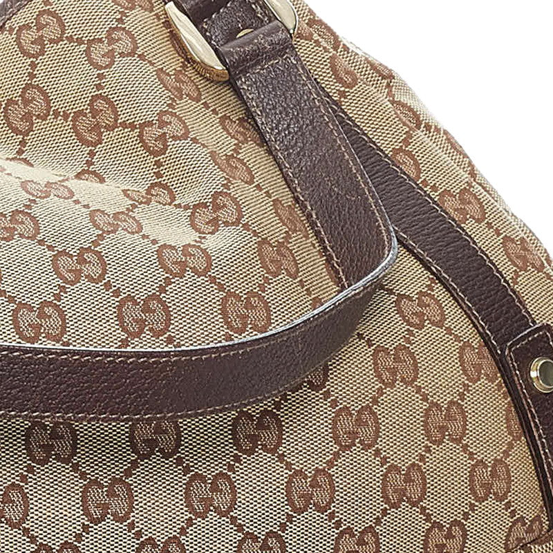 Gucci GG Canvas Pelham Handbag