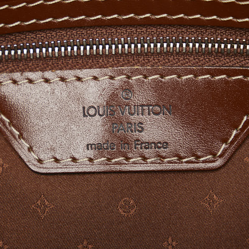 Louis Vuitton Suhari Lockit Pm Handbag