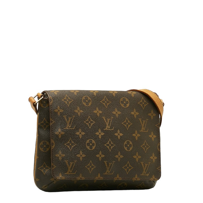 Louis Vuitton Monogram Musette Tango Short Shoulder Bag