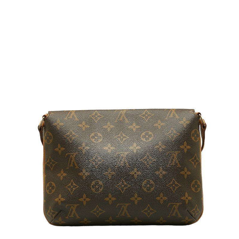 Louis Vuitton Monogram Musette Tango Short Shoulder Bag